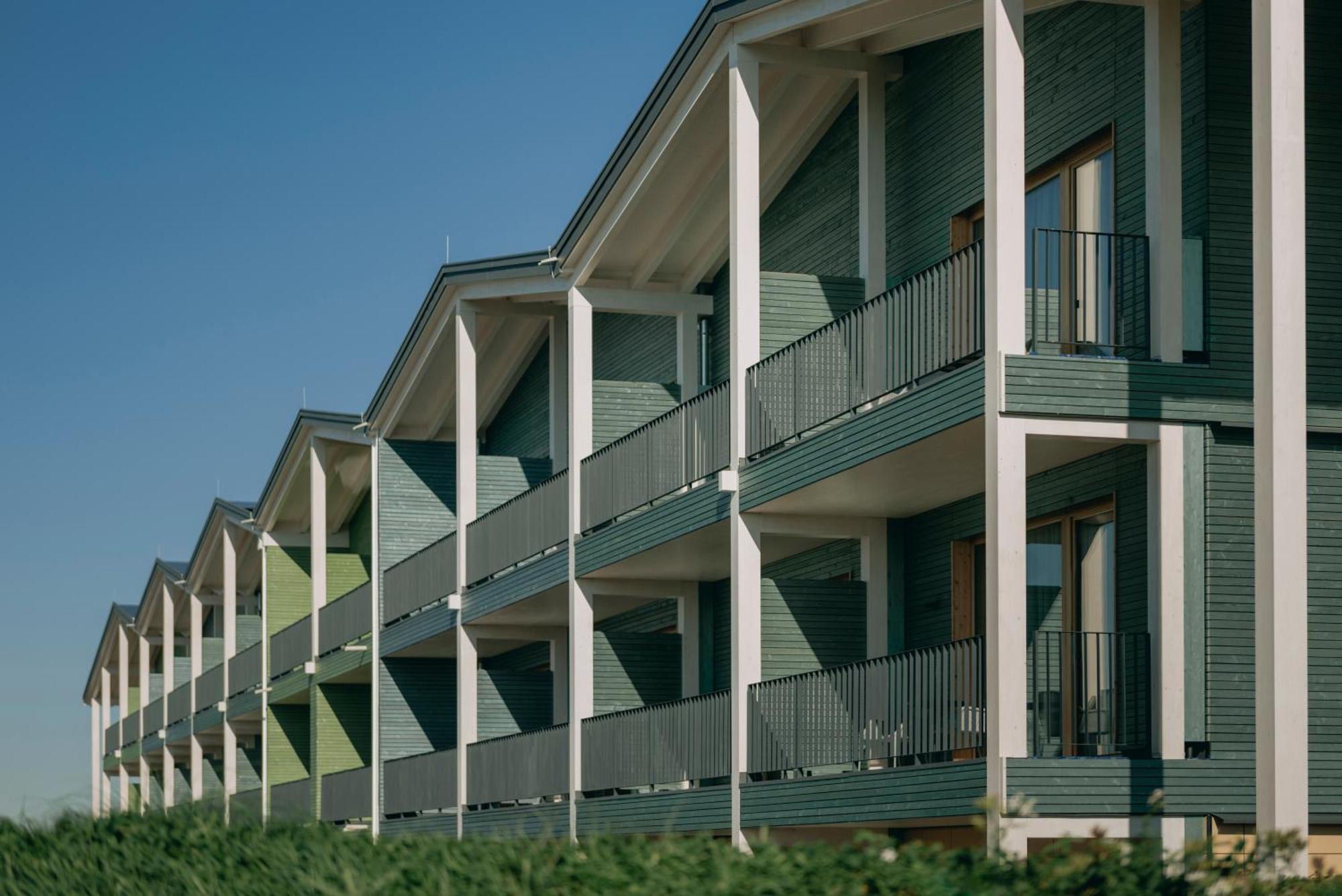 Landhotel Bohrerhof Feldkirch  Buitenkant foto