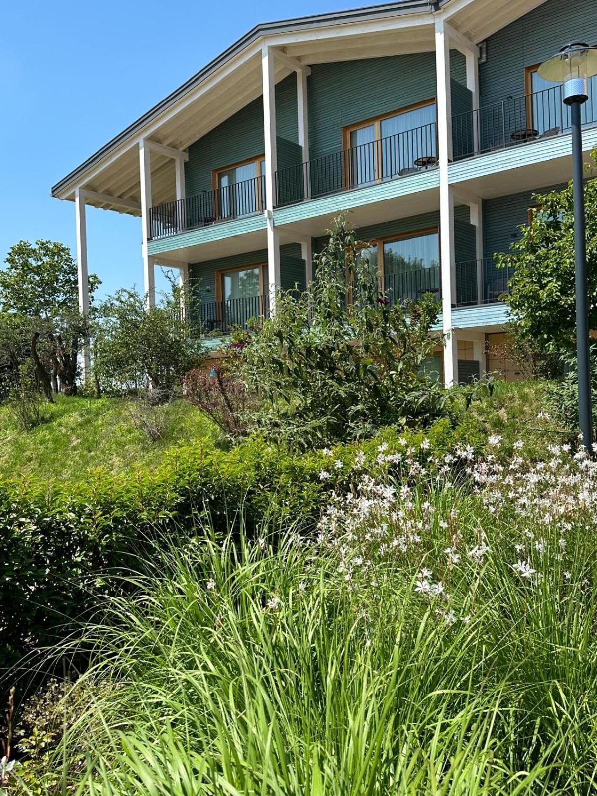 Landhotel Bohrerhof Feldkirch  Buitenkant foto